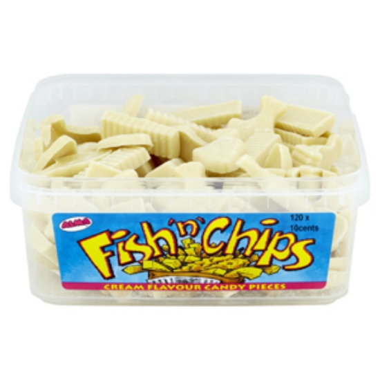 Picture of Alma Fish & Chips x120